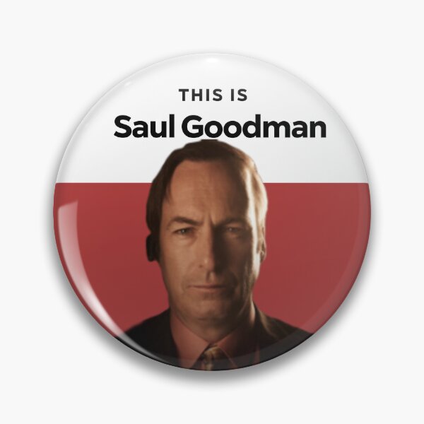Artikelvorschau, This is Saul Goodman entworfen und verkauft von Saul-Goodmemes.