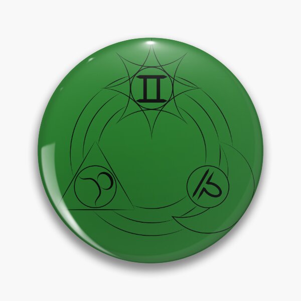 Item preview, Gemini Libra Taurus designed and sold by JAMerArc.