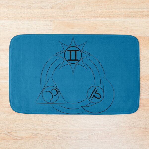 Item preview, Gemini Libra Taurus designed and sold by JAMerArc.