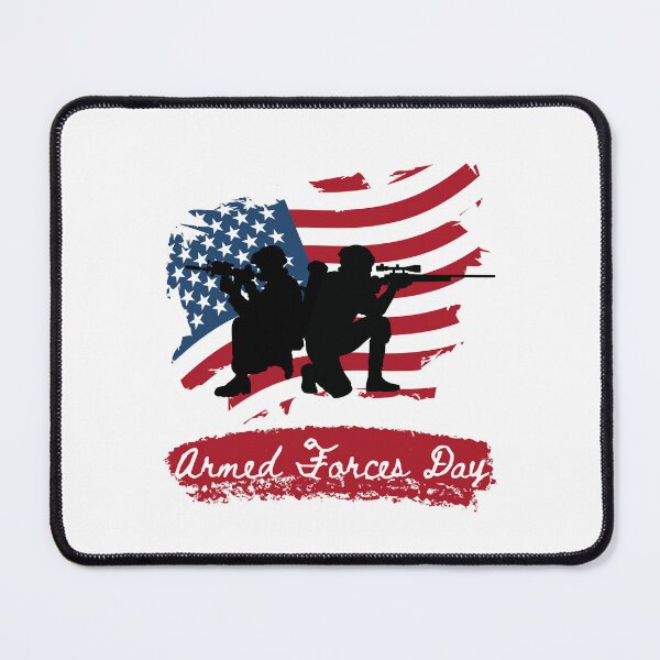 Item preview, Armed Forces Day Military , May 19th Memorial Day designed and sold by Goreda.