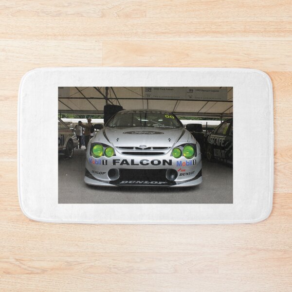 Item preview, Ford Falcon V8 Supercar designed and sold by Tom Gregory.