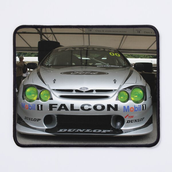 Item preview, Ford Falcon V8 Supercar designed and sold by Tom Gregory.