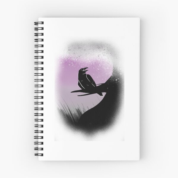 Aperçu de l'œuvre Subtilement orgueilleux : Raven créée et vendue par SpiritShield151.