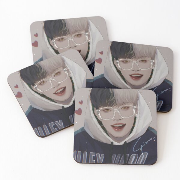 Item preview, ATEEZ Hongjoong Oreo designed and sold by Gi3140.