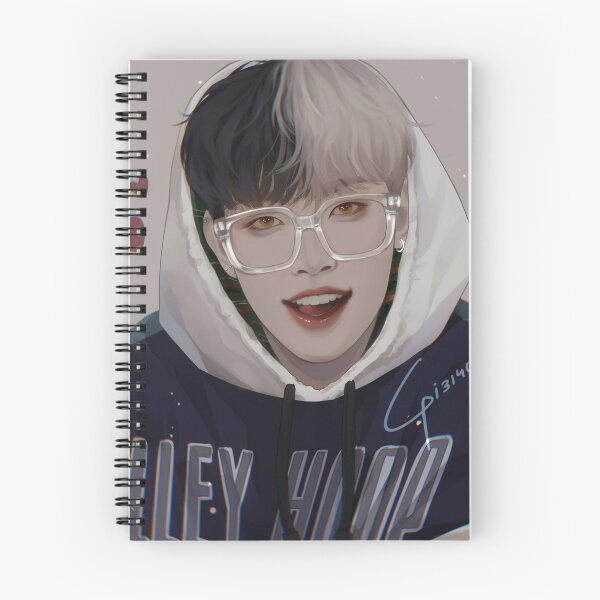 Item preview, ATEEZ Hongjoong Oreo designed and sold by Gi3140.