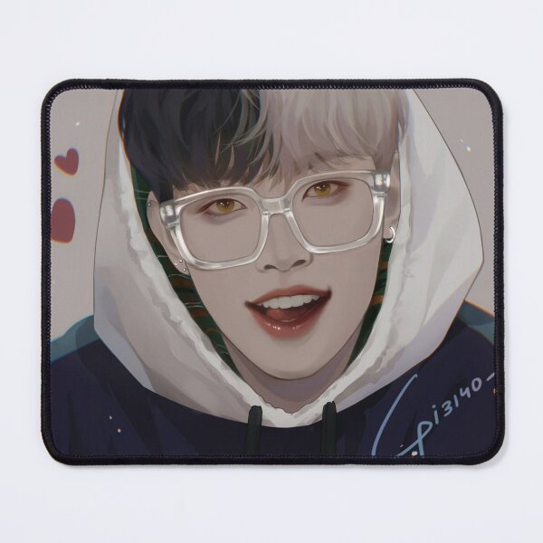 Item preview, ATEEZ Hongjoong Oreo designed and sold by Gi3140.