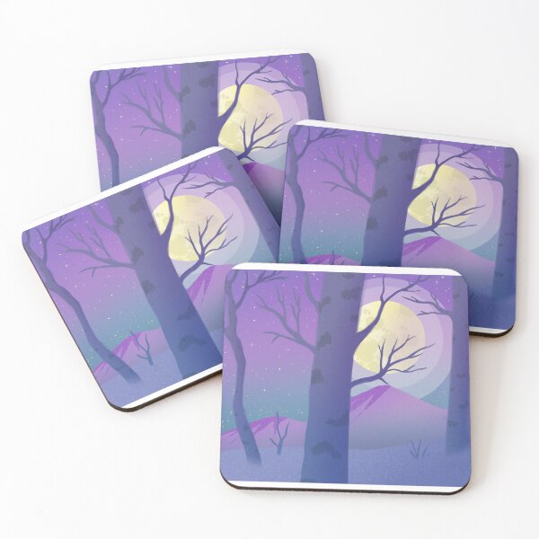 Item preview, Periwinkle Winter designed and sold by Upbeat-Cryptid.