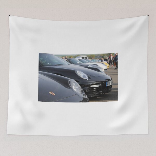 Item preview, Porsche 911s designed and sold by Tom Gregory.