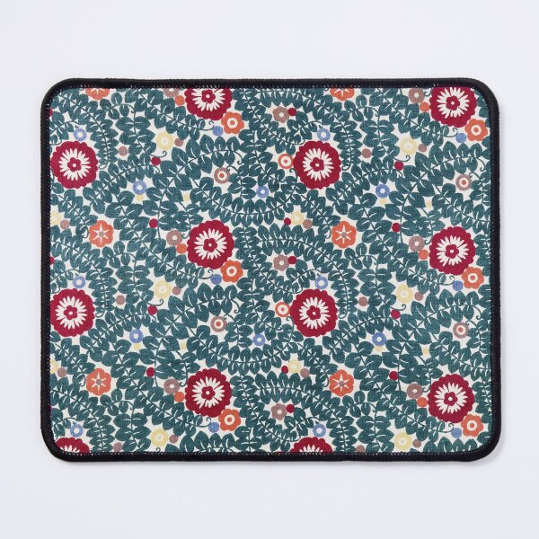 Item preview, Wiener Werkstatte Textile Pattern, 1910 designed and sold by Vintage Wall Art.