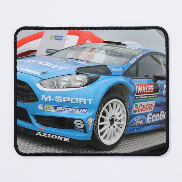 Item preview, Ford Fiesta ST WRC designed and sold by Tom Gregory.