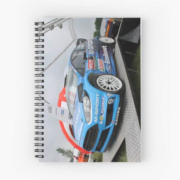 Item preview, Ford Fiesta ST WRC designed and sold by Tom Gregory.