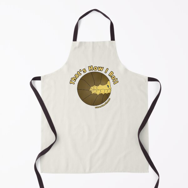 Item preview, "That's How I Roll" Isopod (Cubaris sp [Lemon Blue]) designed and sold by eternalmothman.