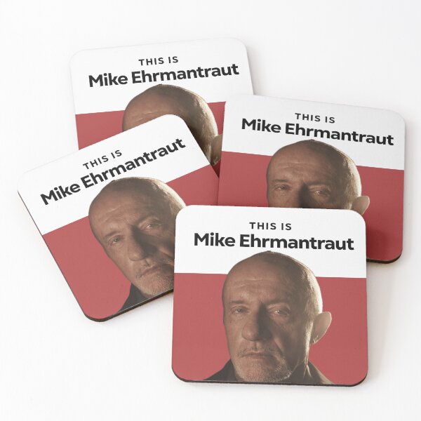 Item preview, This is Mike Ehrmantraut designed and sold by Saul-Goodmemes.
