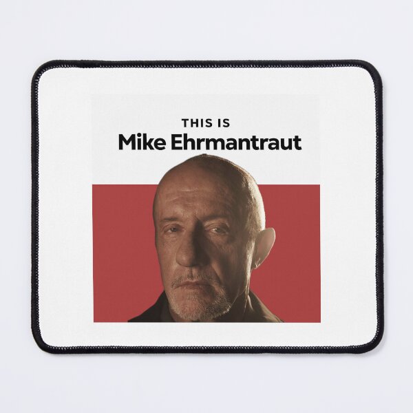 Item preview, This is Mike Ehrmantraut designed and sold by Saul-Goodmemes.