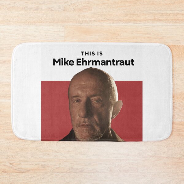 Item preview, This is Mike Ehrmantraut designed and sold by Saul-Goodmemes.
