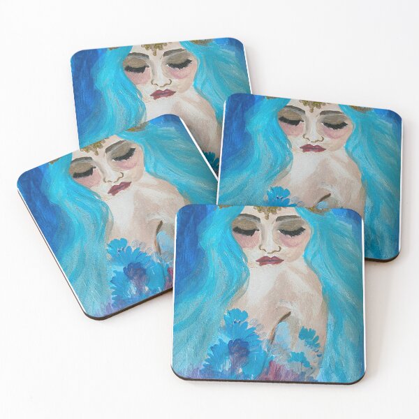 Item preview, sea queen designed and sold by missluludraws.