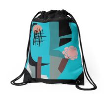 blue space age totes