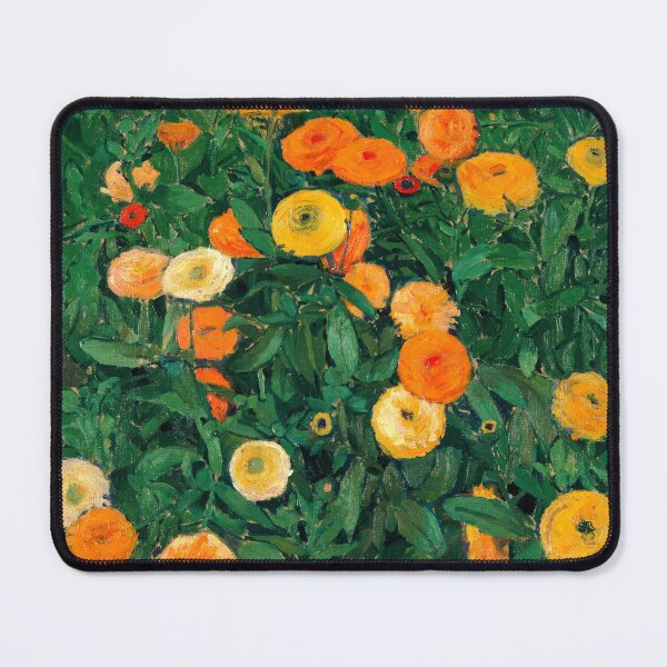 Item preview, Marigolds by Koloman Moser, 1909 designed and sold by Vintage Wall Art.