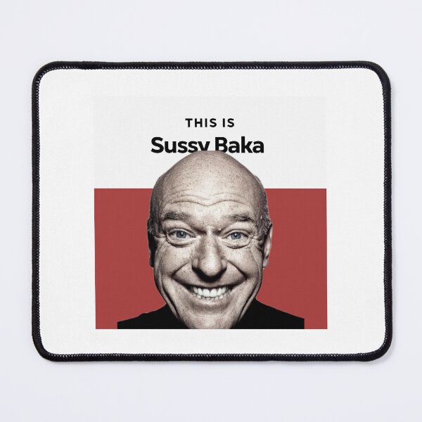Item preview, This is Sussy Baka designed and sold by Saul-Goodmemes.