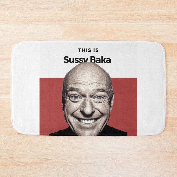 Item preview, This is Sussy Baka designed and sold by Saul-Goodmemes.
