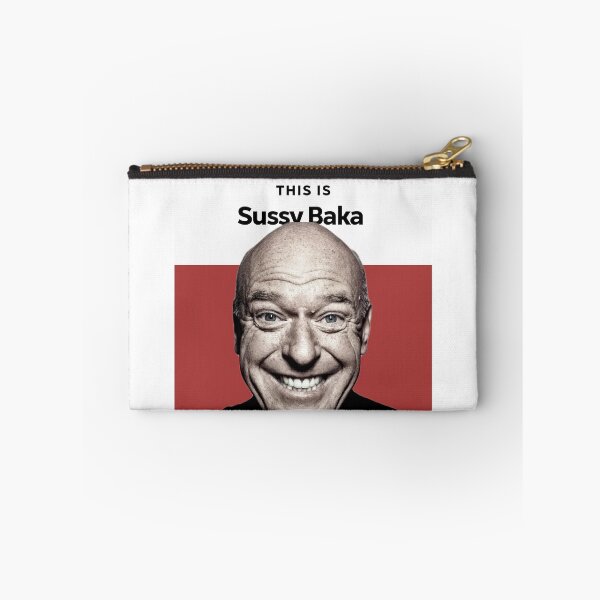 Item preview, This is Sussy Baka designed and sold by Saul-Goodmemes.