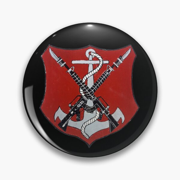 Item preview, Escudo Armada de México Sector Naval - Negro designed and sold by boltjesdesign.
