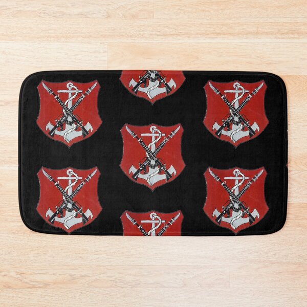 Item preview, Escudo Armada de México Sector Naval - Negro designed and sold by boltjesdesign.