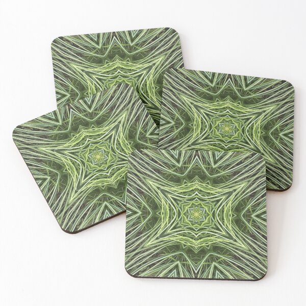Item preview, Crocus Grass Central Star Pattern designed and sold by SunshineWalker.