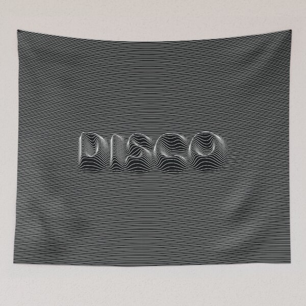 Item preview, Line Art DISCO designed and sold by TipTop GFX.