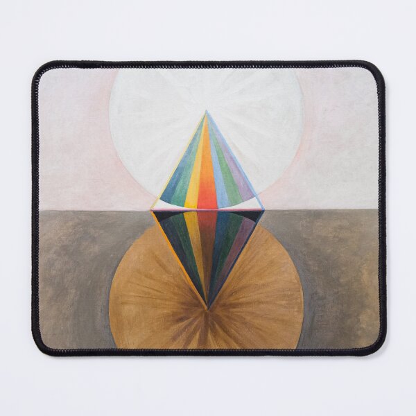 Item preview, The Swan No. 12 Hilma af Klint 1915 designed and sold by Vintage Wall Art.