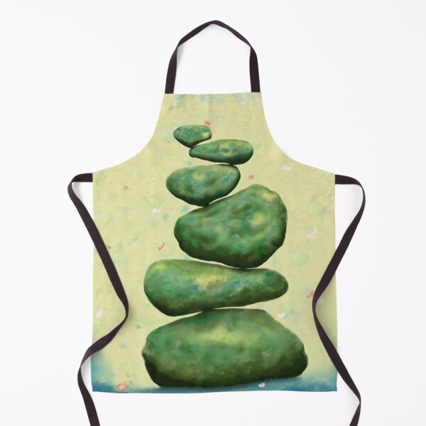 Item preview, Balancing Stones, Falling Blossom designed and sold by JzArt.