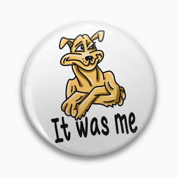 Item preview, It was the dog! designed and sold by lialemberg.