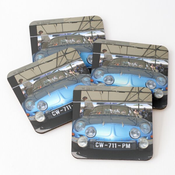 Item preview, Renault Alpine A110 designed and sold by Tom Gregory.