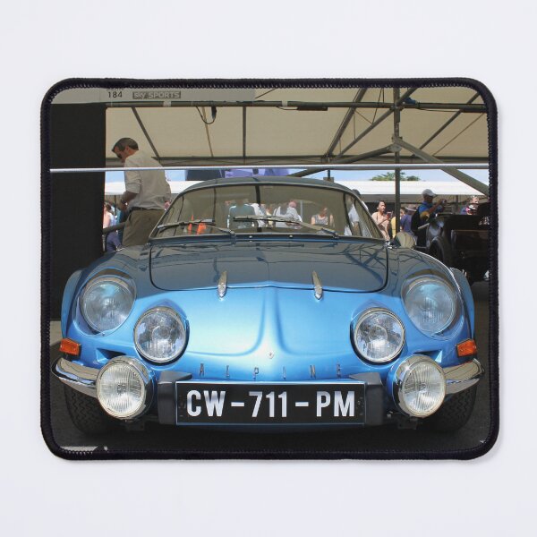 Item preview, Renault Alpine A110 designed and sold by Tom Gregory.