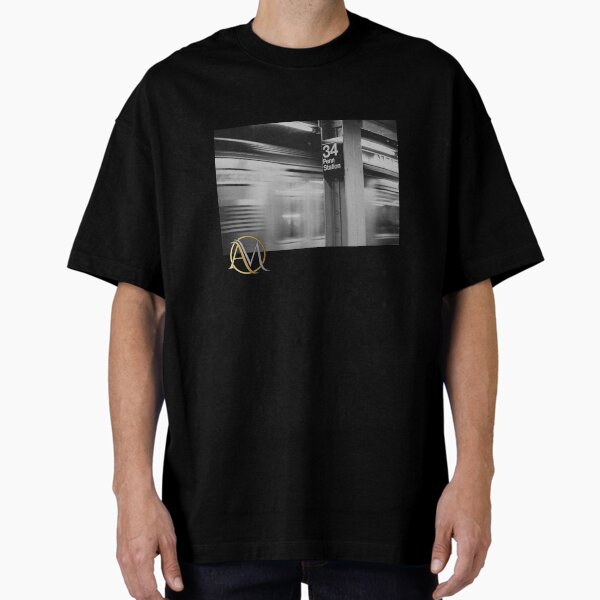 Antonio Mercado Oversized T-Shirt