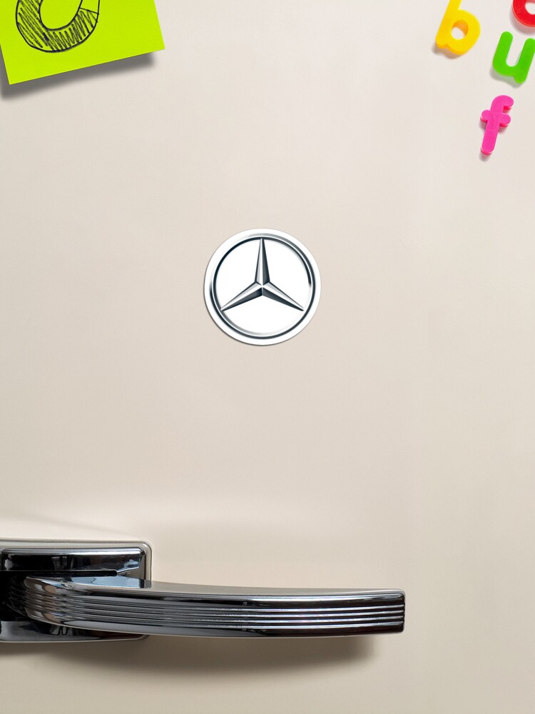 Mercedes Sticker by DanoAgitian004