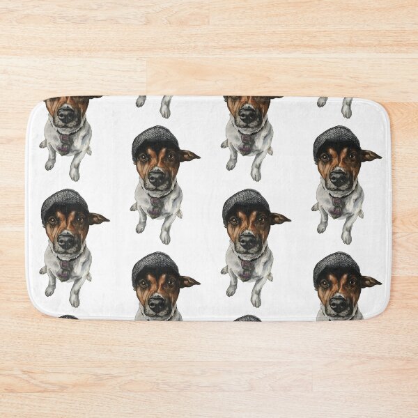 Item preview, Mr J Russell designed and sold by Anne Park.