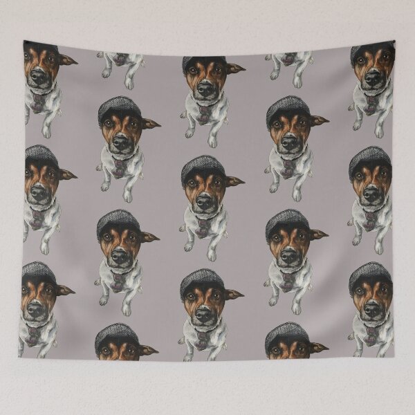 Item preview, Mr J Russell designed and sold by Anne Park.