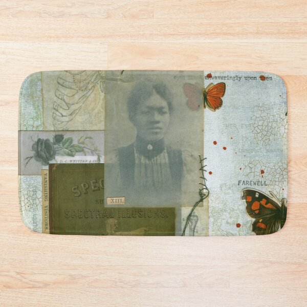 Item preview, For Love and Death: ghost story collage designed and sold by Peculiaris.