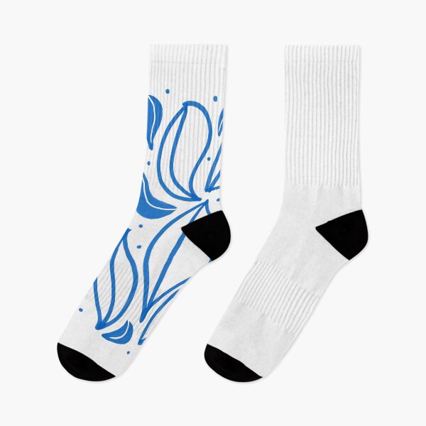 Item preview, blue leaves designed and sold by robertfarkas.