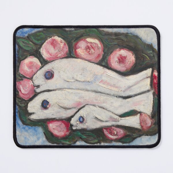Item preview, Banquet in Silence by Marsden Hartley designed and sold by Vintage Wall Art.
