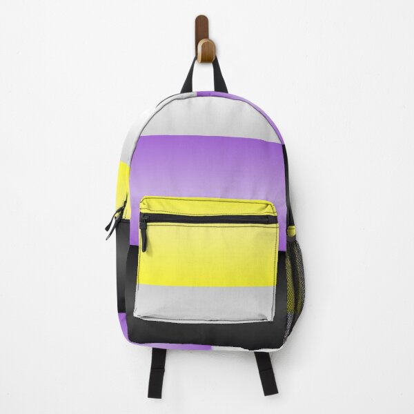 Item preview, Non-Binary Pride Flag designed and sold by NovotnyDesigns.
