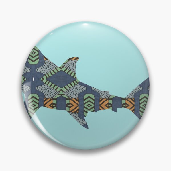 Item preview, Sharkey Shark  designed and sold by TerranTextures.