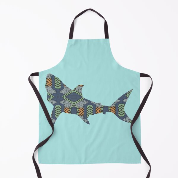 Item preview, Sharkey Shark designed and sold by TerranTextures.
