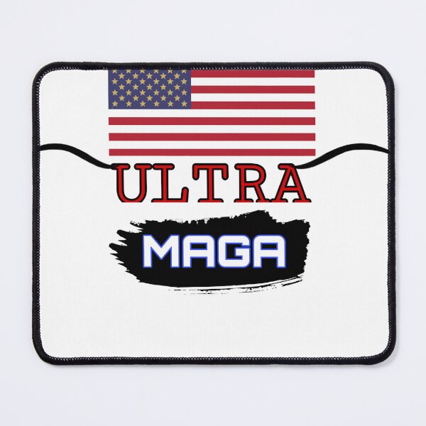 Item preview, Ultra Maga Proud Ultra-Maga T-Shirt designed and sold by mouadarahi.