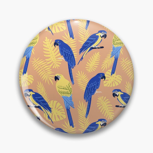 Item preview, Exotic parrots designed and sold by FGCART.