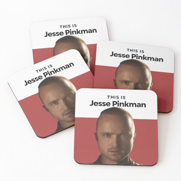 Aperçu de l'œuvre This is Jesse Pinkman créée et vendue par Saul-Goodmemes.