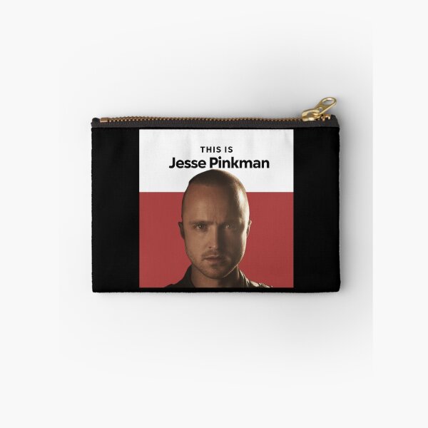 Aperçu de l'œuvre This is Jesse Pinkman créée et vendue par Saul-Goodmemes.