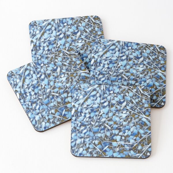 Item preview, Pastel Blue Gravel designed and sold by SunshineWalker.