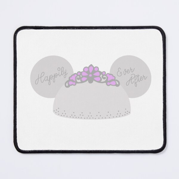 Item preview, Bride Mouse Ears, Happily Ever After, Honeymoon designed and sold by tbcalligraphy.